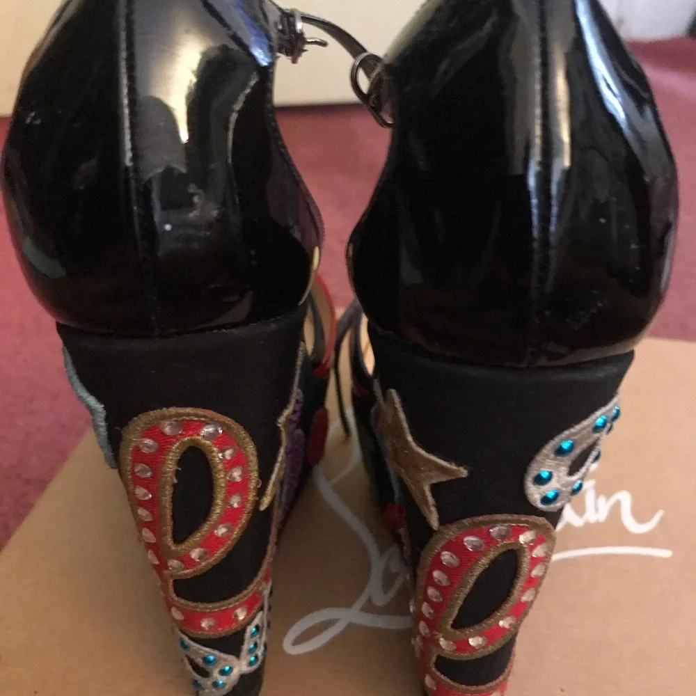 Christian louboutin loubi 140 women - Picture 2 of 7